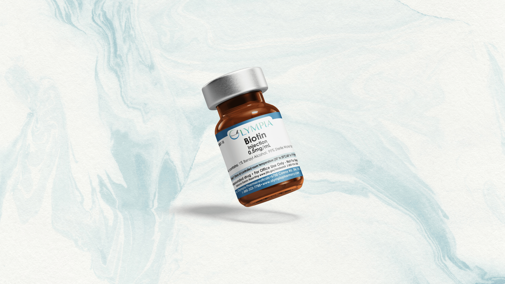 How to Improve Your Hair & Skin Health With Biotin