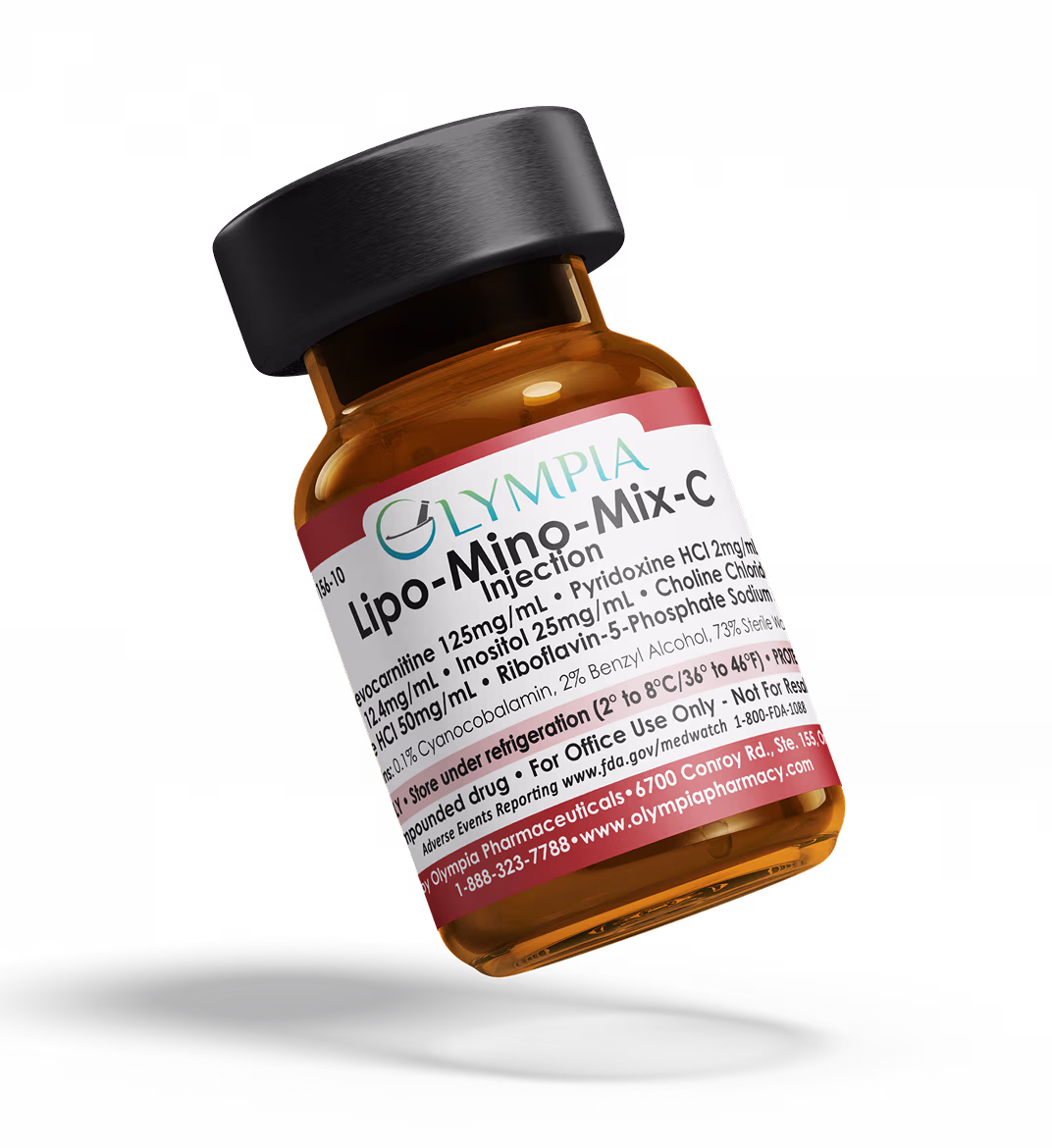 Lipotropics