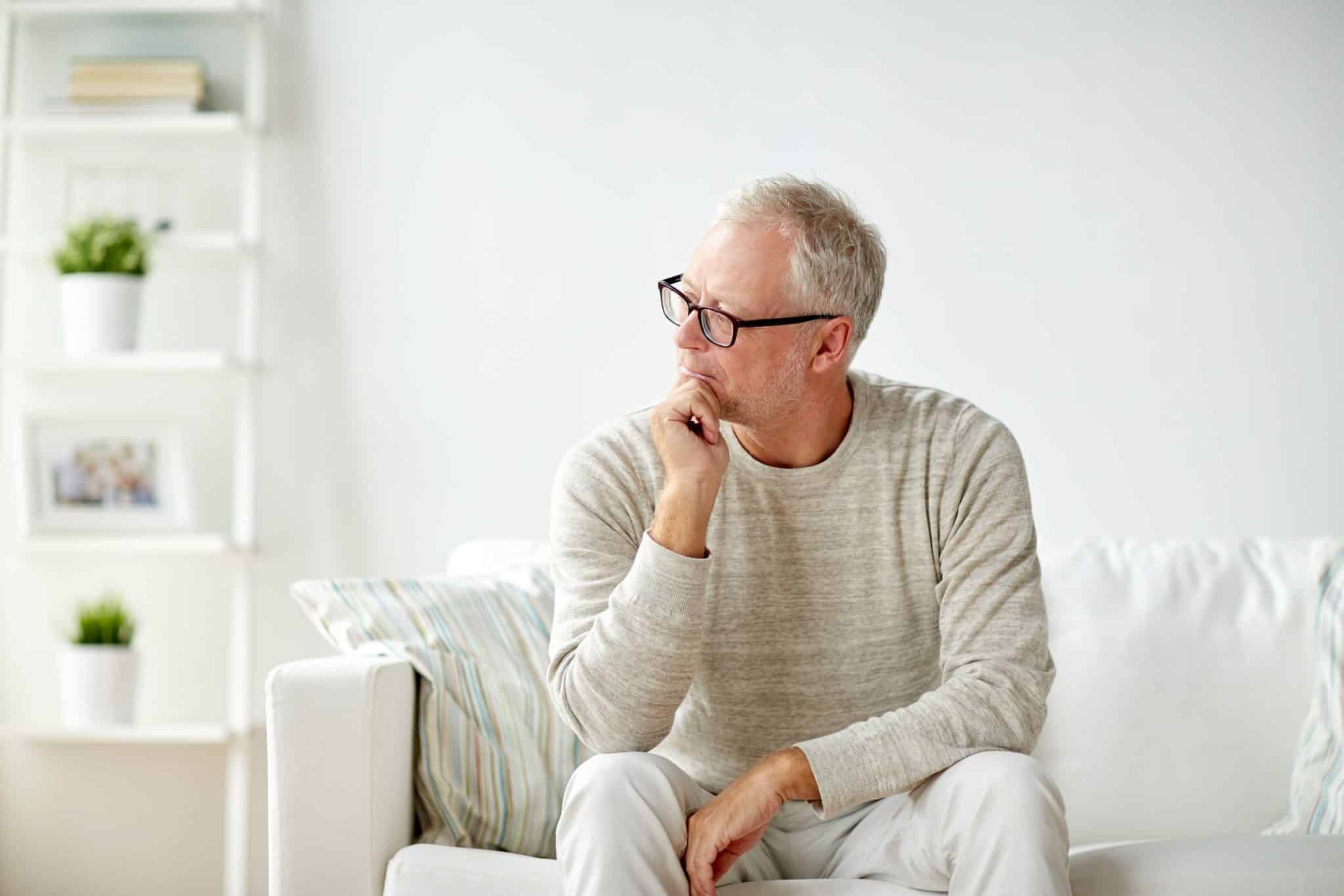 Most Common Andropause Symptoms: What They Are and How to Treat Them