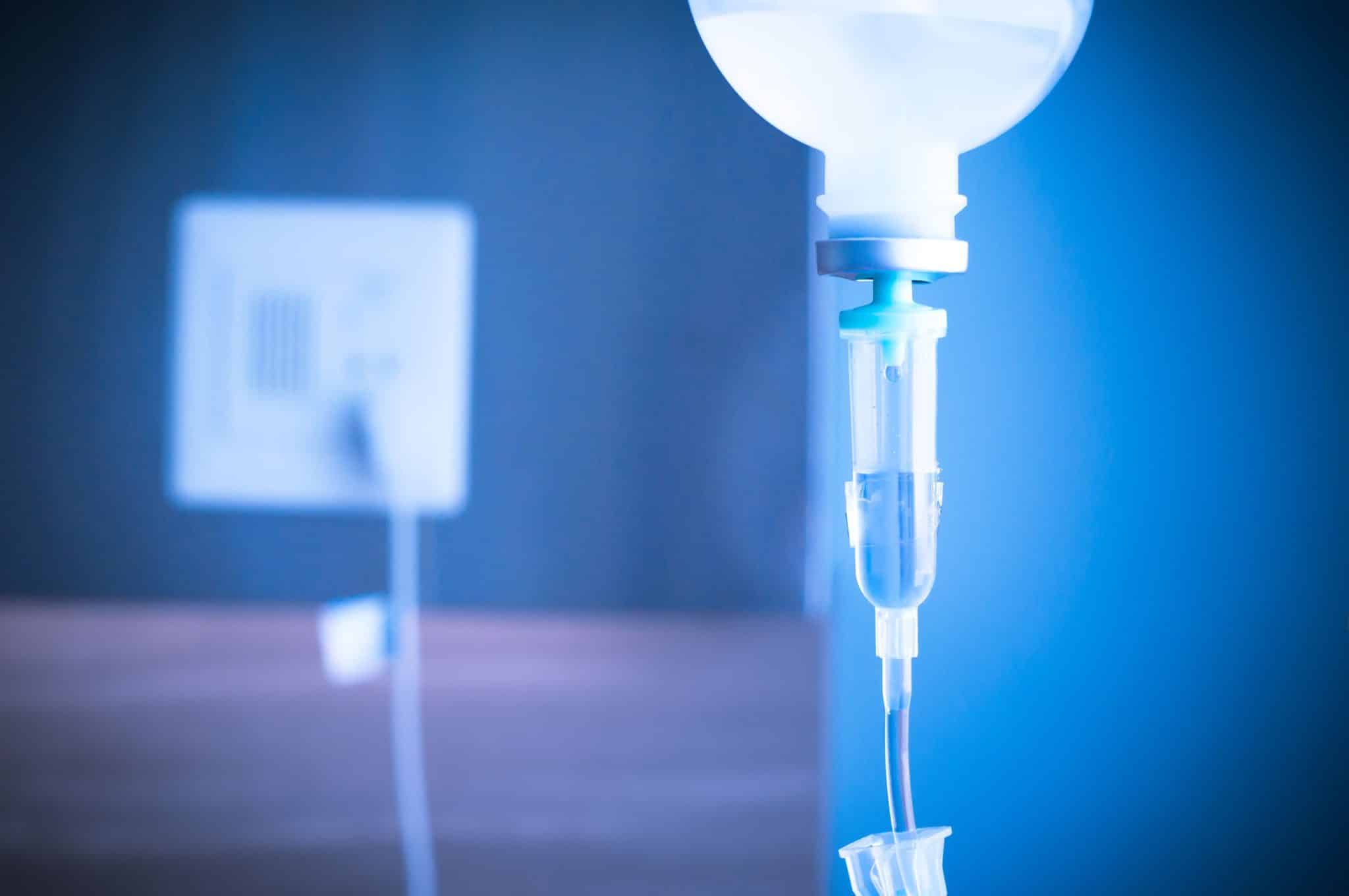 What Is Vitamin IV Therapy?