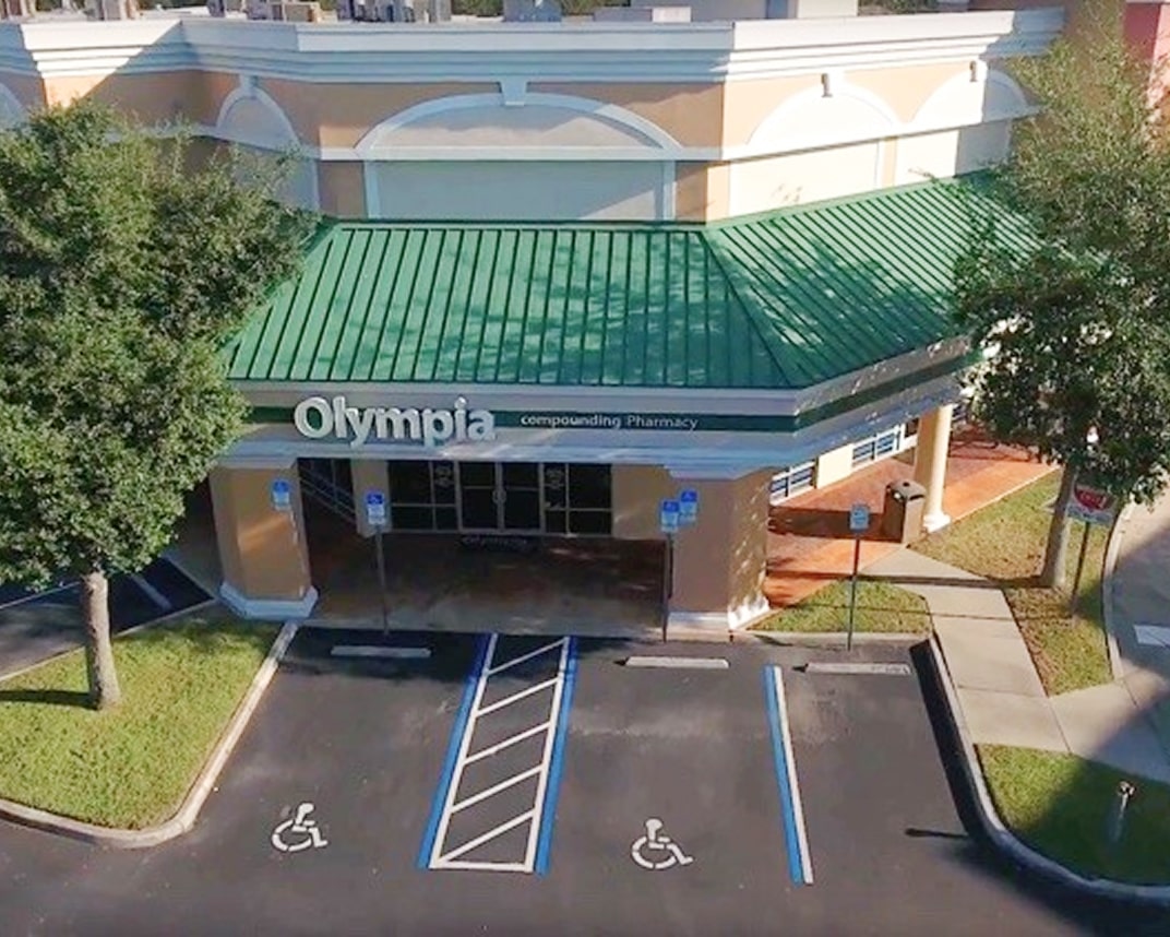 About Olympia Pharmacy About Olympia Pharmacy