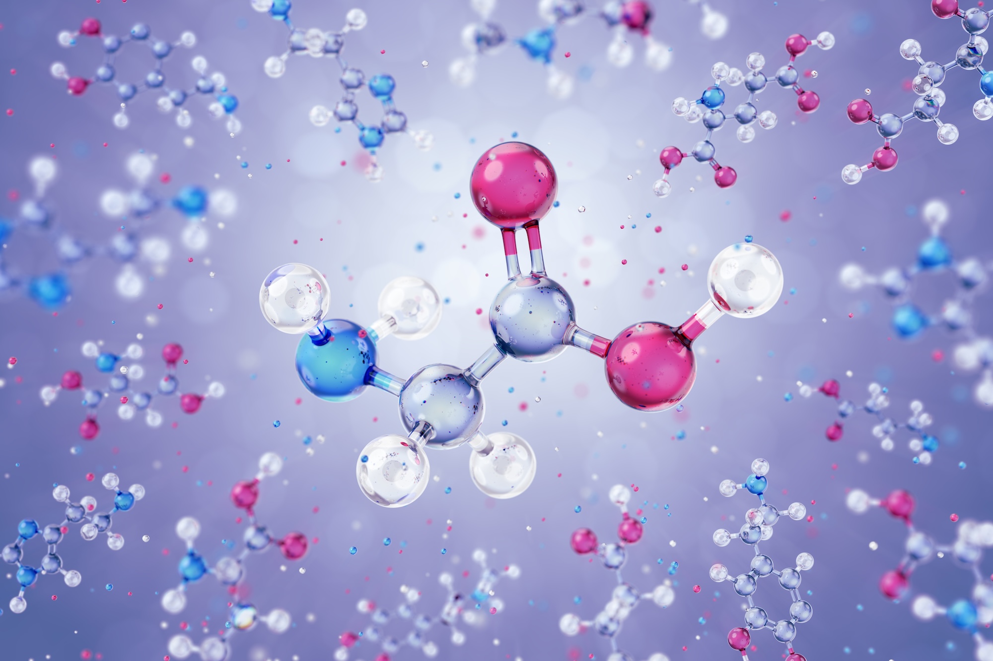 What Are Amino Acids and How Can Amino Acid Injections Support Your Health?