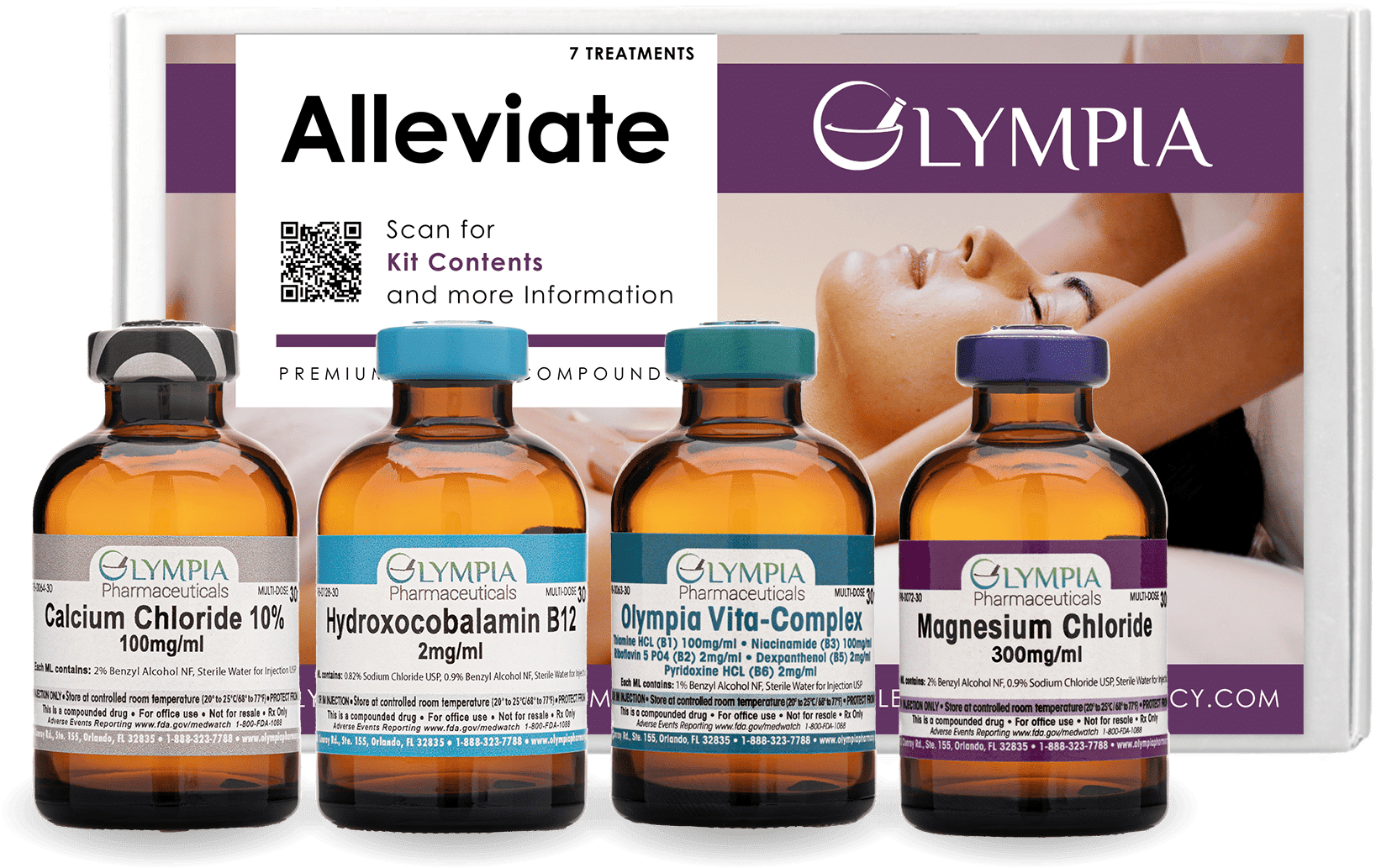 Alleviate Transparent