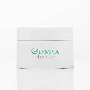 Cream Jar
