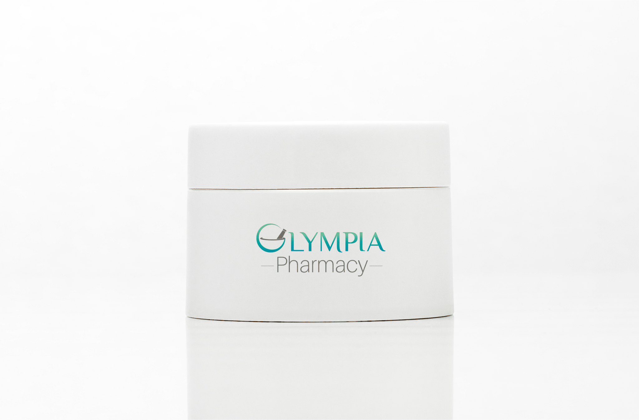 Cream Jar