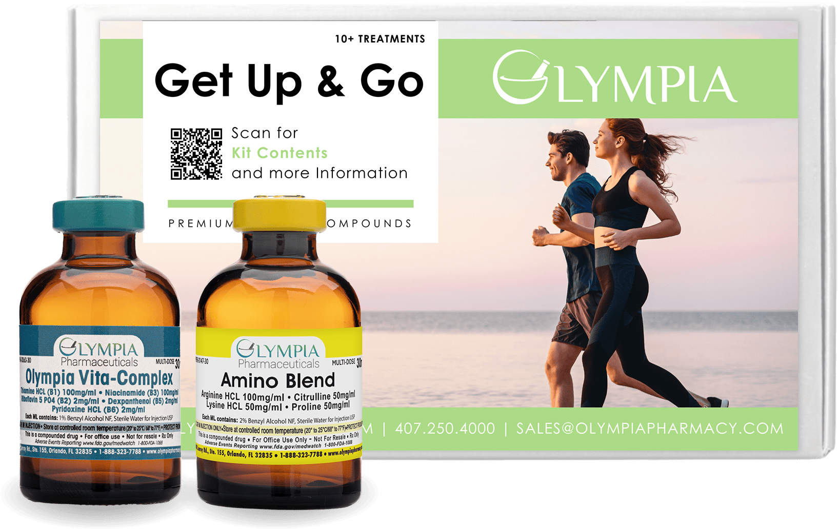 Get up Go Transparent