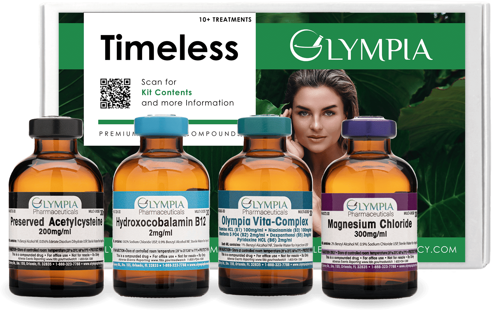 Timeless Transparent 1