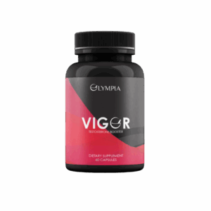 Vigor Pill Bottle