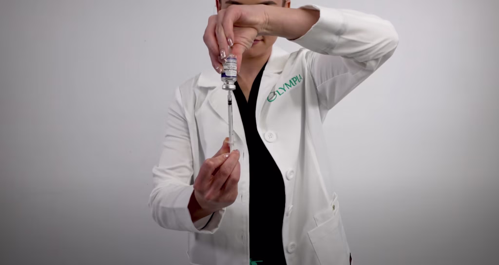 Load the Syringe