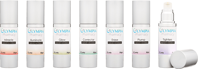 Olympia Dermatology Line Edit