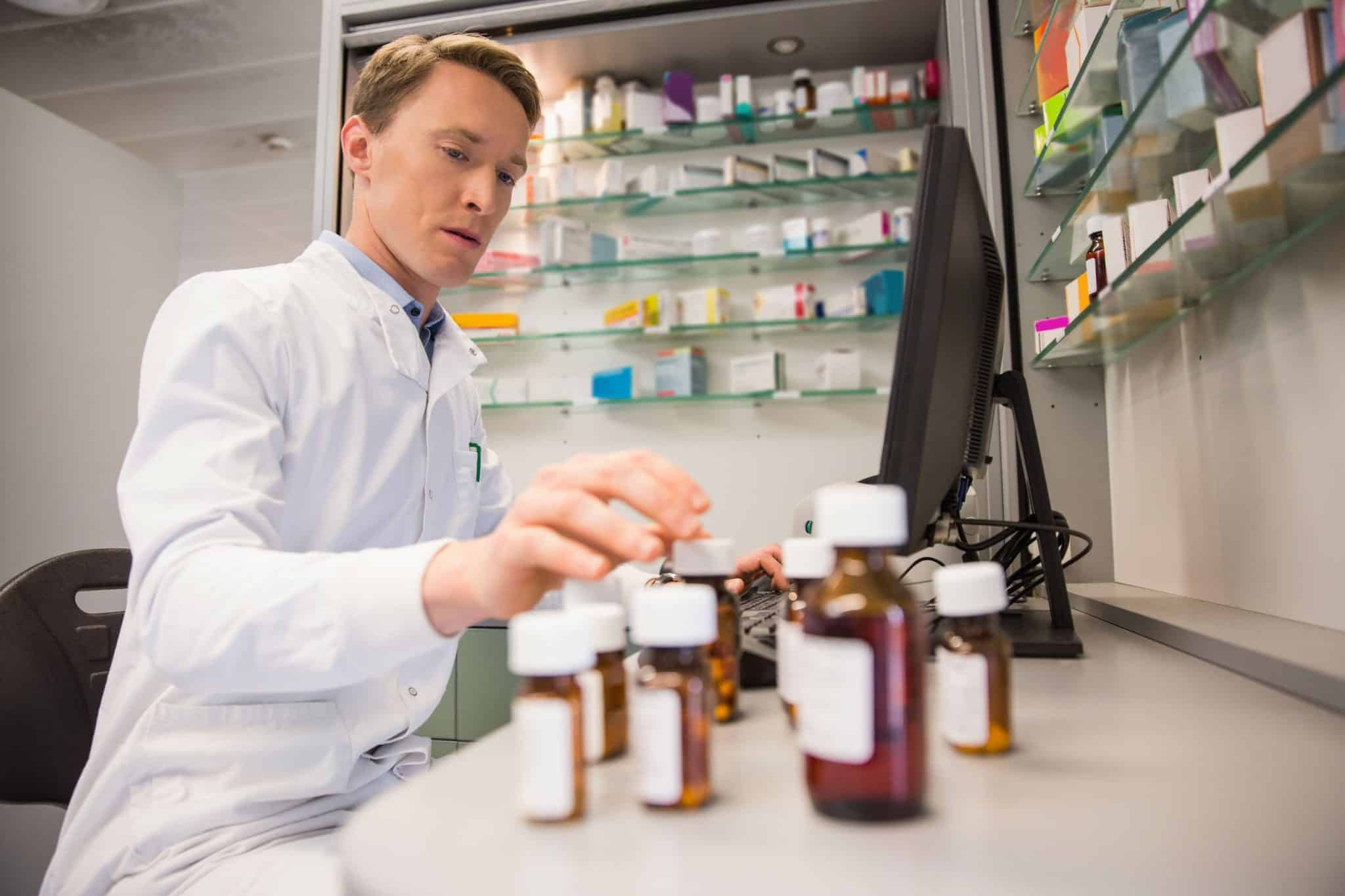 Quality Standards Associated with Compounding